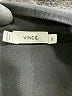 Vince. 100% Polyester Black Sleeveless Blouse Size XS - photo 7