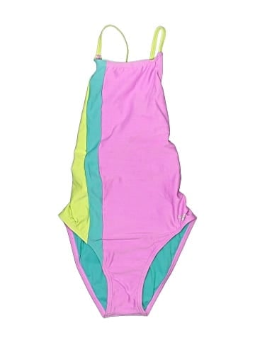 Speedo One Piece Swimsuit (view 1)