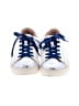 Journee Collection 100% Synthetic White Sneakers Size 8 1/2 - photo 2