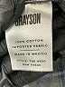 Grayson 100% Cotton Plaid Gray Long Sleeve Button-Down Shirt Size Sm (2) - photo 8