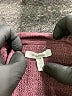 Maurices Solid Burgundy Pullover Sweater Size M - photo 7