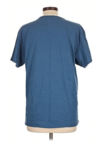 Delta Pro Weight Short Sleeve T-Shirt (view 2)