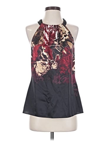 Tahari Sleeveless Blouse (view 1)
