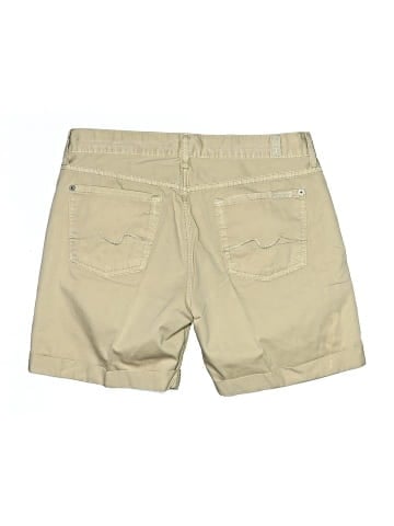 7 For All Mankind Khaki Shorts (view 2)