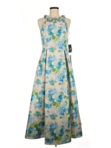 Adrianna Papell Cocktail Dress (view 1)