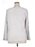 Mario Serrani Silver Pullover Sweater Size XL - photo 2