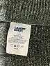 Lands' End Chevron-herringbone Gray Shorts Size 14 - 16 - photo 3