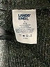 Lands' End Chevron-herringbone Gray Shorts Size 14 - 16 - photo 4