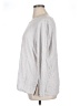 Mario Serrani Silver Pullover Sweater Size XL - photo 5