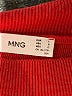 MNG Red Casual Dress Size 8 - photo 7