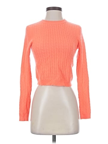 Alice + Olivia Cashmere Pullover Sweater (view 1)