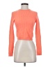 Alice + Olivia Orange Cashmere Pullover Sweater Size XS - photo 1