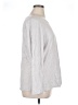 Mario Serrani Silver Pullover Sweater Size XL - photo 4