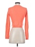 Alice + Olivia Orange Cashmere Pullover Sweater Size XS - photo 2