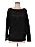 J.Jill Black Pullover Sweater Size M - photo 1