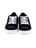 Journee Collection Black Sneakers Size 8 1/2 - photo 2