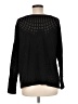 J.Jill Black Pullover Sweater Size M - photo 2