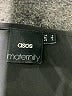 ASOS Maternity 100% Polyester Black Cocktail Dress Size 4 - photo 3