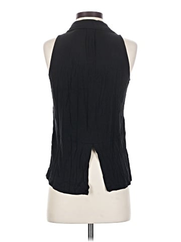 INC International Concepts Sleeveless Button-Down Shirt (view 2)