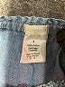 Crewcuts Outlet 100% Cotton Blue Overalls Size 2 - photo 3