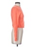 Alice + Olivia Orange Cashmere Pullover Sweater Size XS - photo 4