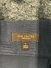 The Limited Solid Black Formal Skirt Size 12 - photo 4