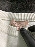 Philosophy Republic Clothing Ivory Pullover Sweater Size L - photo 7