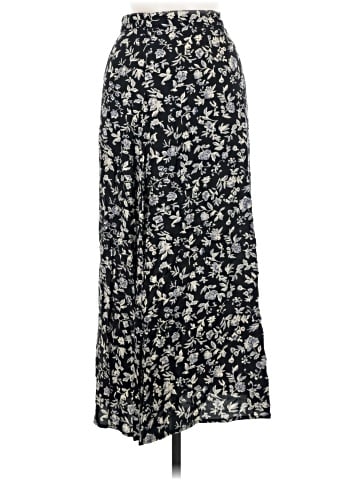Vintage Blue Casual Skirt (view 1)