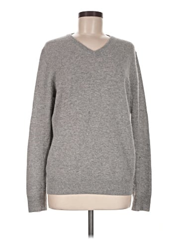 Tahari Cashmere Pullover Sweater (view 1)