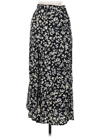 Vintage Blue Casual Skirt (view 2)