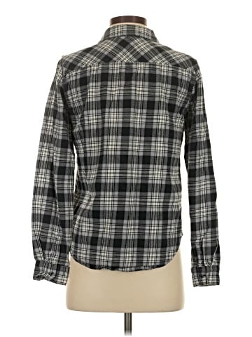 Paige Long Sleeve Button-Down Shirt (view 2)