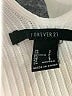 Forever 21 100% Polyester Ivory Cocktail Dress Size S - photo 7