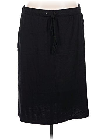 St. John's Bay Casual Skirt (view 1)