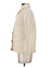 Talbots 100% Wool Ivory Wool Cardigan Size S - photo 5