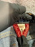 Lucky Brand Chevron-herringbone Blue Jeans Size 4 - photo 7