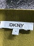DKNY Color Block Green Pullover Sweater Size M - photo 7