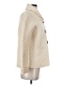 Talbots 100% Wool Ivory Wool Cardigan Size S - photo 4