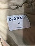 Old Navy 100% Cotton Solid Tan Jacket Size 2T - photo 3