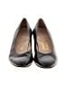 Salvatore Ferragamo Black Heels Size 8 1/2 - photo 2