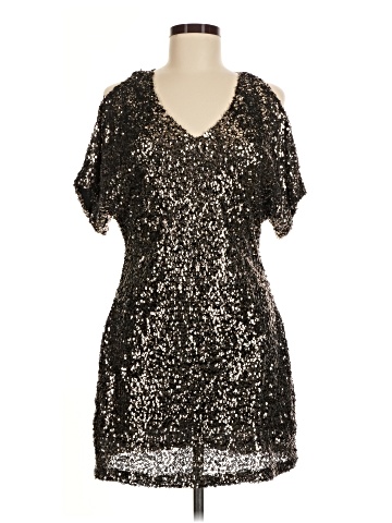 C. Luce Cocktail Dress (view 1)