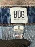 BDG 100% Cotton Blue Denim Skirt Size S - photo 4