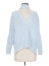 White House Black Market Blue Pullover Sweater Size XS - photo 1