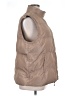 Automet 100% Polyester Tan Vest Size XL - photo 4