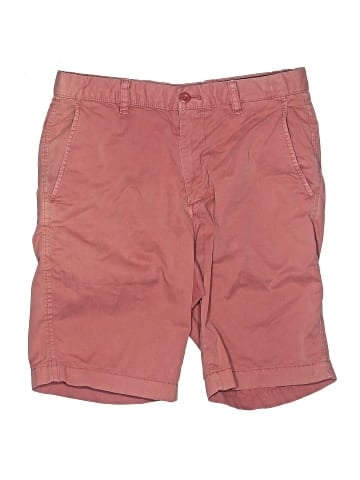 Uniqlo Khaki Shorts (view 1)
