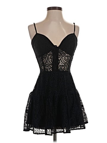For Love & Lemons Cocktail Dress (view 1)