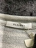 Pleione Gray 3/4 Sleeve Top Size S (estimated) - photo 7