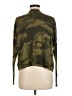 Olivaceous Camo Green Pullover Sweater Size M - photo 2