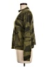 Olivaceous Camo Green Pullover Sweater Size M - photo 5