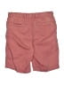 Uniqlo Solid Pink Khaki Shorts Size S - photo 2