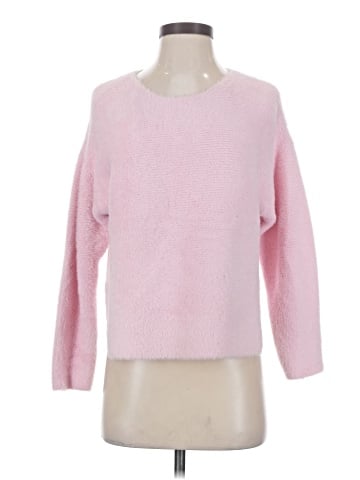 Michelle Mason Pullover Sweater (view 1)